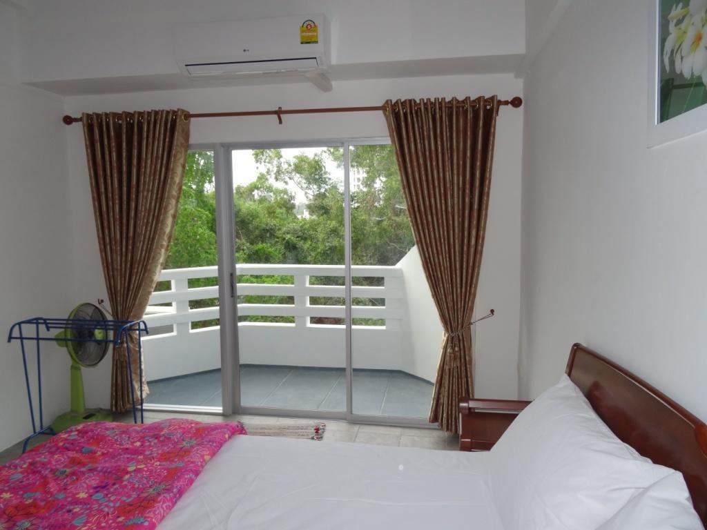 Rayong Condochain Ban Phe Pokoj fotografie